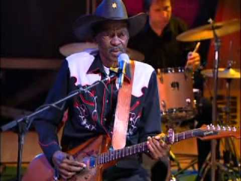 Gatemouth Brown, The San Antonio Ballbuster