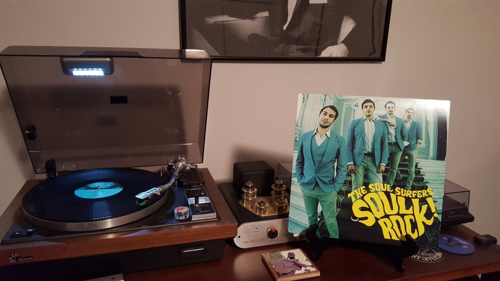 The Soul Surfers – Soul Rock!