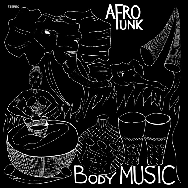 Afro Funk – Body Music