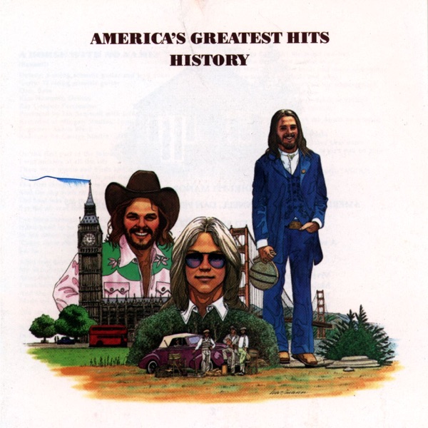 America (2) – History - America's Greatest Hits