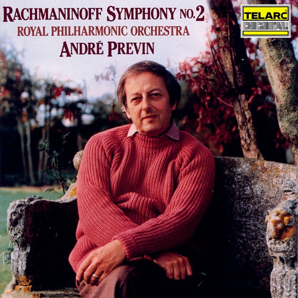 AndrÃ© Previn, London Symphony Orchestra, Sergei Rachmaninoff – Symphony No. 2 In E Minor Op. 27 (Complete Version)