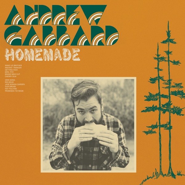 Andrew Gabbard – Homemade