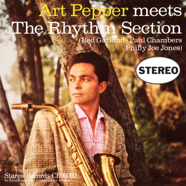 Art Pepper – Art Pepper Meets The Rhythm Section