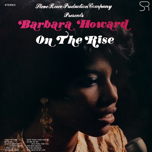 Barbara Howard – On The Rise