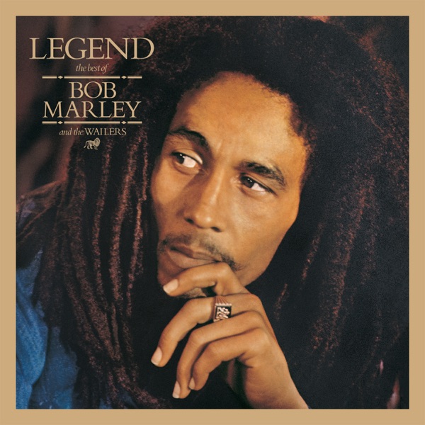 Bob Marley & The Wailers – Legend - The Best Of Bob Marley And The Wailers