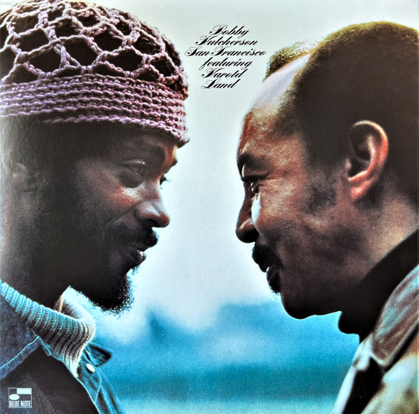 Bobby Hutcherson Featuring Harold Land – San Francisco