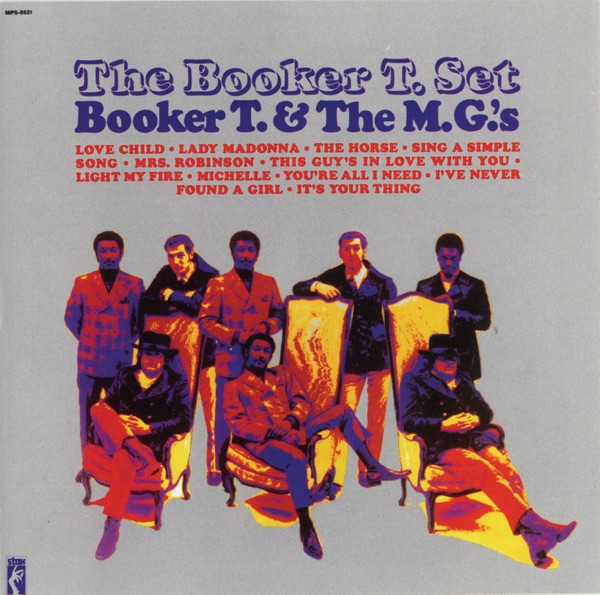 Booker T & The MG's – The Booker T. Set