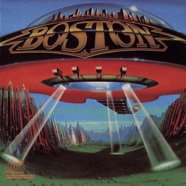 Boston – Don't Look Back