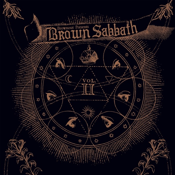 Brownout – Brownout Presents Brown Sabbath - Vol. II