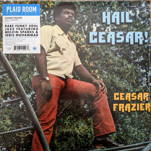 Caesar Frazier – Hail Ceasar!