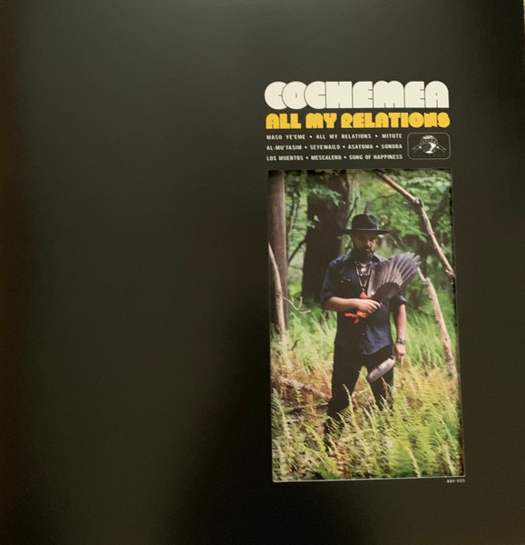 Cochemea Gastelum – All My Relations