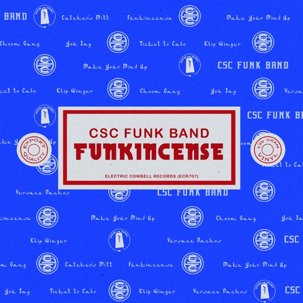 CSC Funk Band – Funkincense