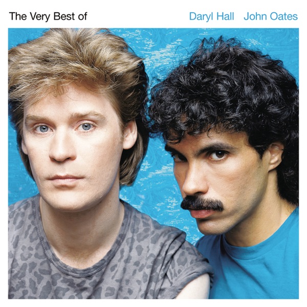 Daryl Hall & John Oates – The Very Best Of