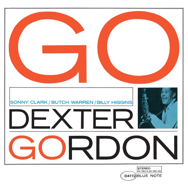 Dexter Gordon – Go!