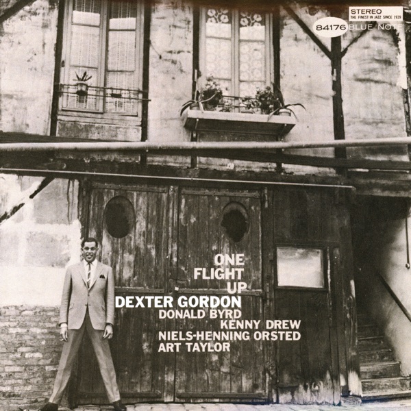 Dexter Gordon – One Flight Up