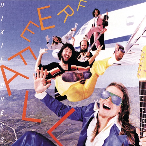Dixie Dregs – Free Fall