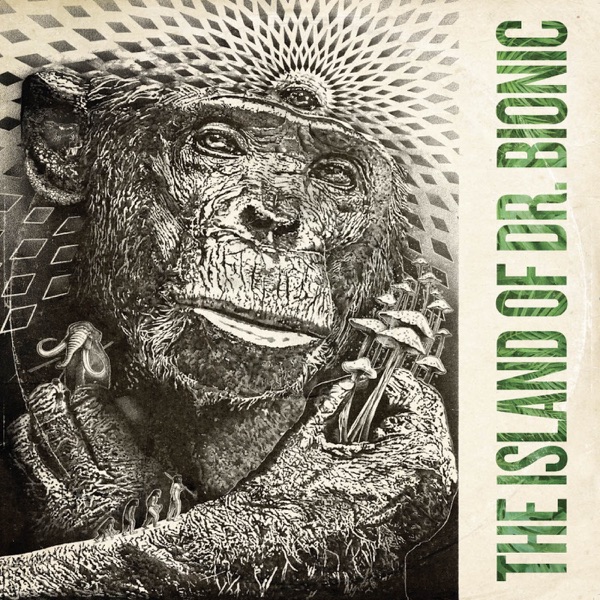 Doctor Bionic – The Island Of Dr. Bionic