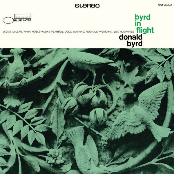 Donald Byrd – Byrd In Flight