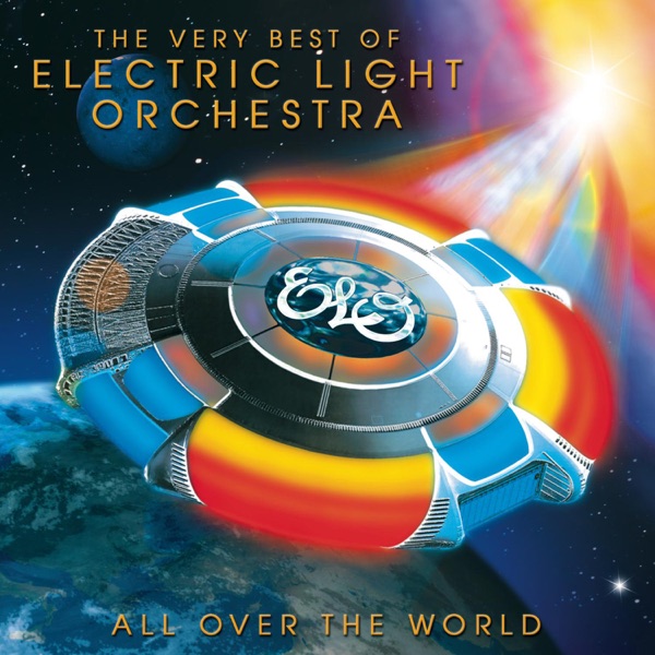 Electric Light Orchestra – All Over The World - The Very Best Of
