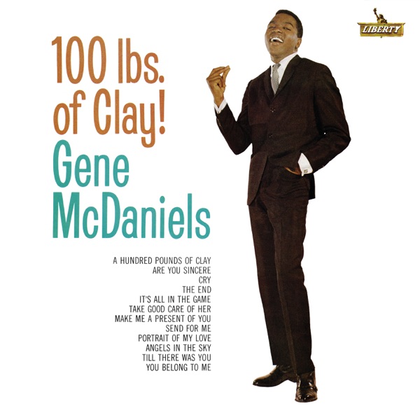 Eugene McDaniels – 100 Lbs. Of Clay!