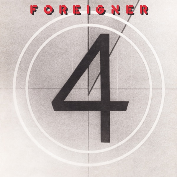 Foreigner – 4