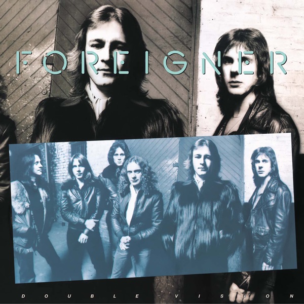 Foreigner – Double Vision