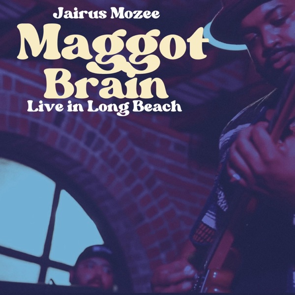 Funkadelic – Maggot Brain