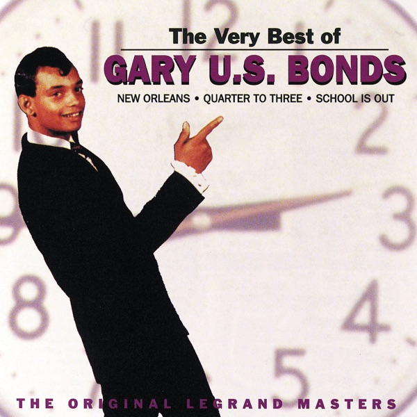 Gary U.S. Bonds – Dedication