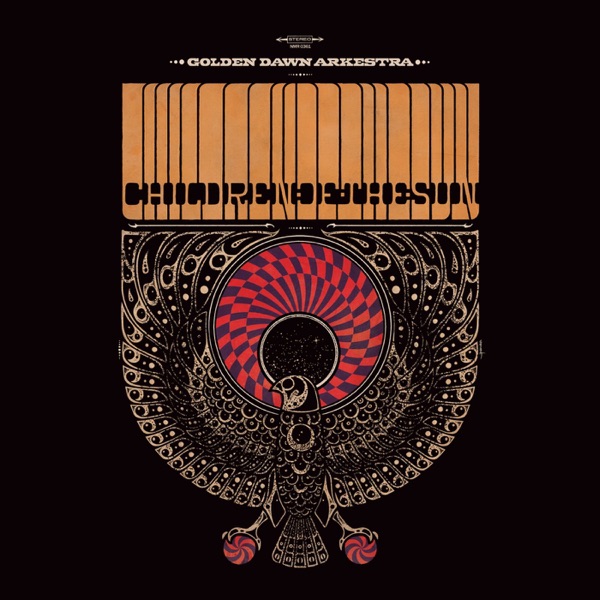 Golden Dawn Arkestra – Children Of The Sun