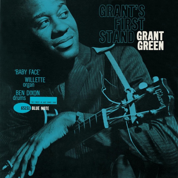 Grant Green – Grant's First Stand