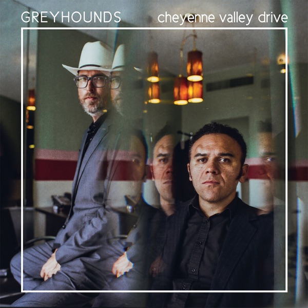 Greyhounds (2) – Cheyenne Valley Drive
