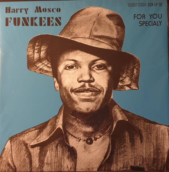 Harry Mosco – Funkees (For You Specialy)