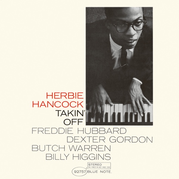 Herbie Hancock – Takin' Off