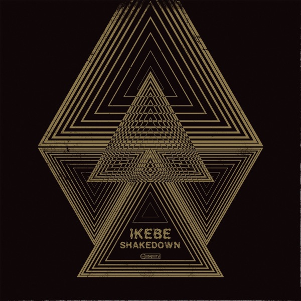 Ikebe Shakedown – Ikebe Shakedown