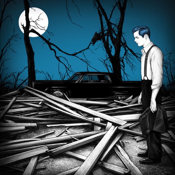 Jack White (2) – Fear Of The Dawn