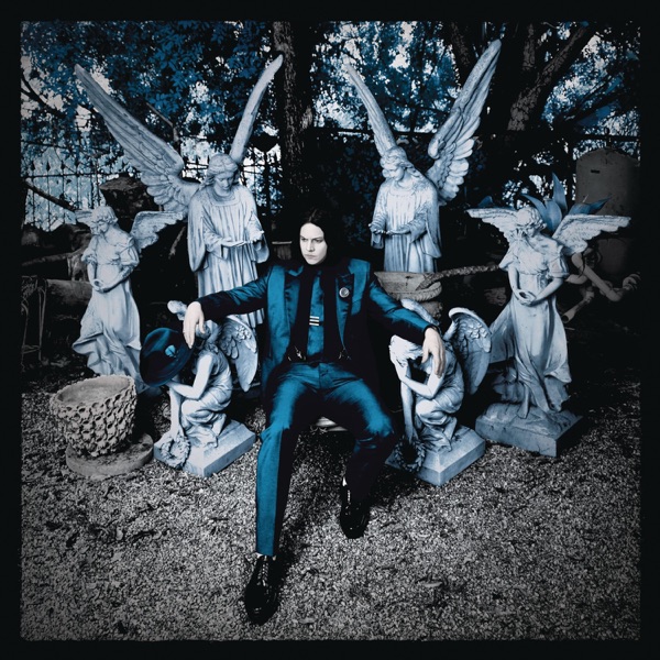 Jack White (2) – Lazaretto