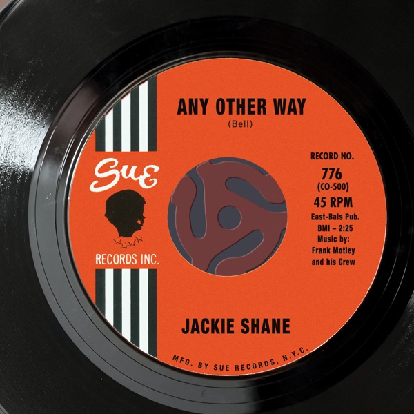 Jackie Shane – Any Other Way