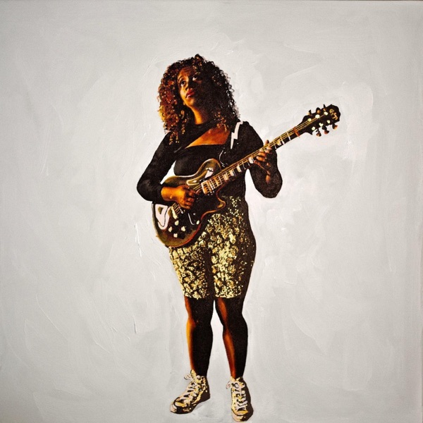 Jackie Venson – Evolution Of Joy