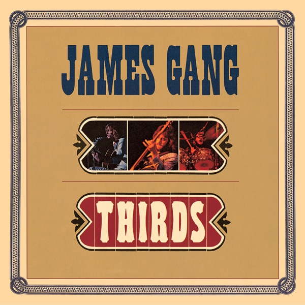 James Gang – Thirds
