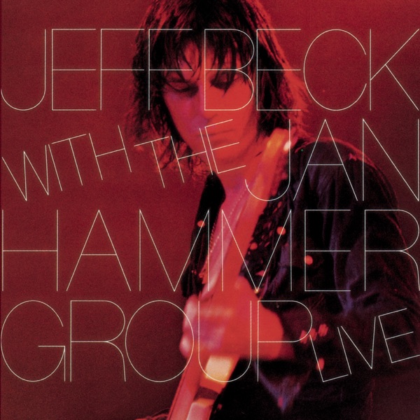 Jeff Beck With The Jan Hammer Group – Live