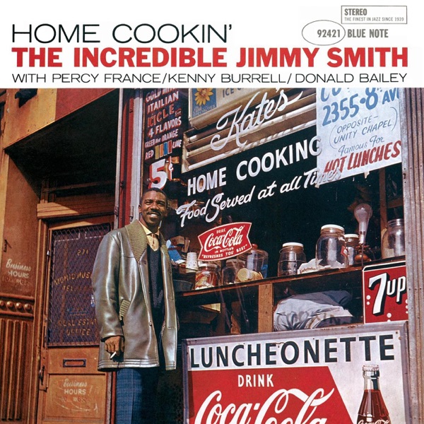 Jimmy Smith – Home Cookin'