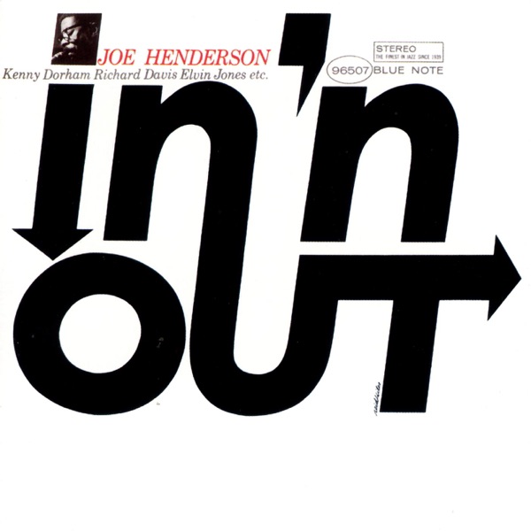 Joe Henderson – In 'N Out