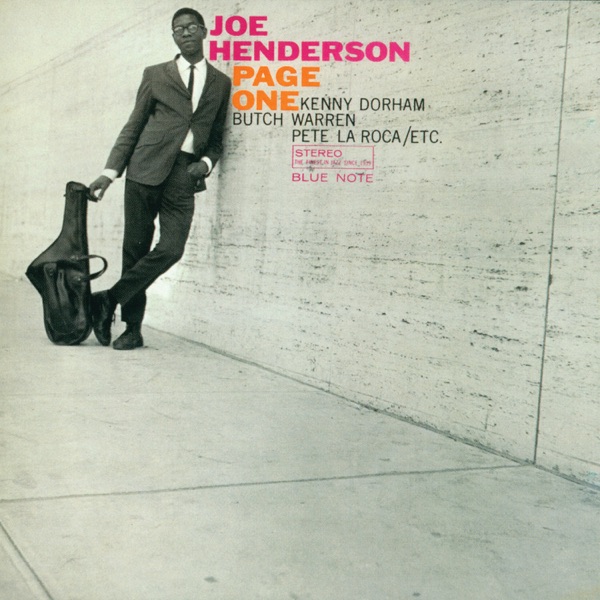 Joe Henderson – Page One
