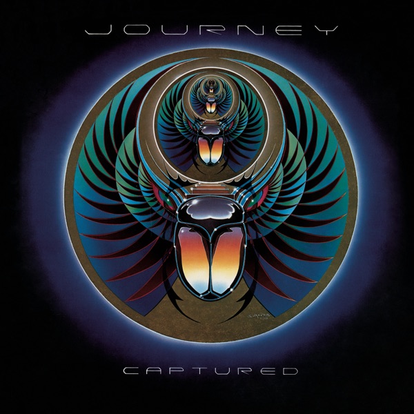 Journey – Captured