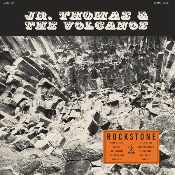 Jr. Thomas & The Volcanos – Rockstone