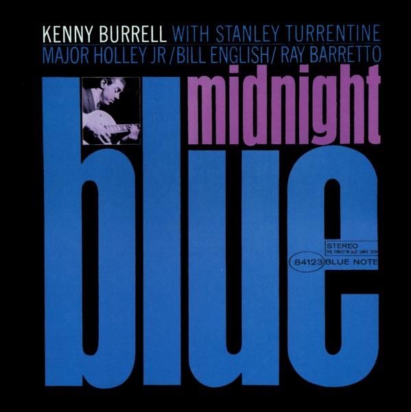 Kenny Burrell – Kenny Burrell