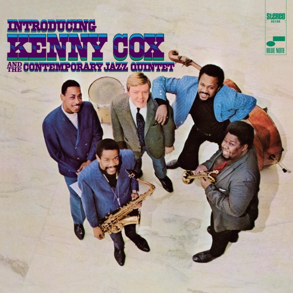 Kenny Cox And The Contemporary Jazz Quintet (2) – Introducing Kenny Cox And The Contemporary Jazz Quintet