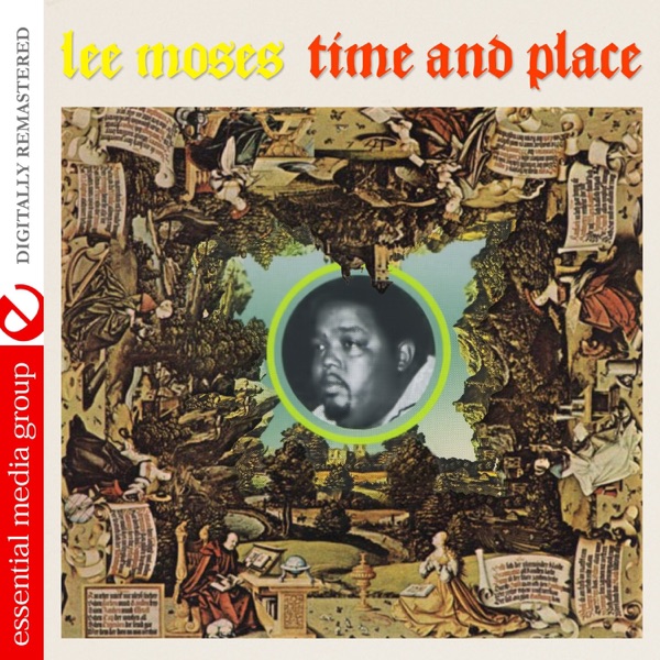 Lee Moses – Time And Place
