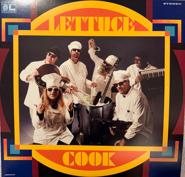 Lettuce (3) – Cook