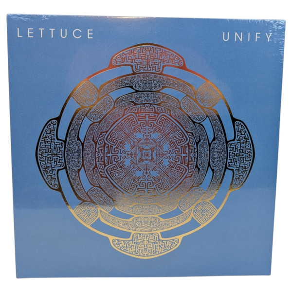Lettuce (3) – Unify